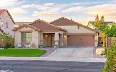 12854 W Milton Drive Peoria AZ 85383